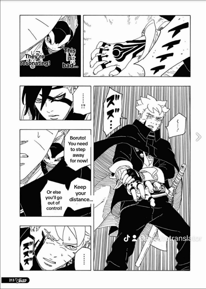 Read Boruto։ Naruto Next Generations EN Manga Online