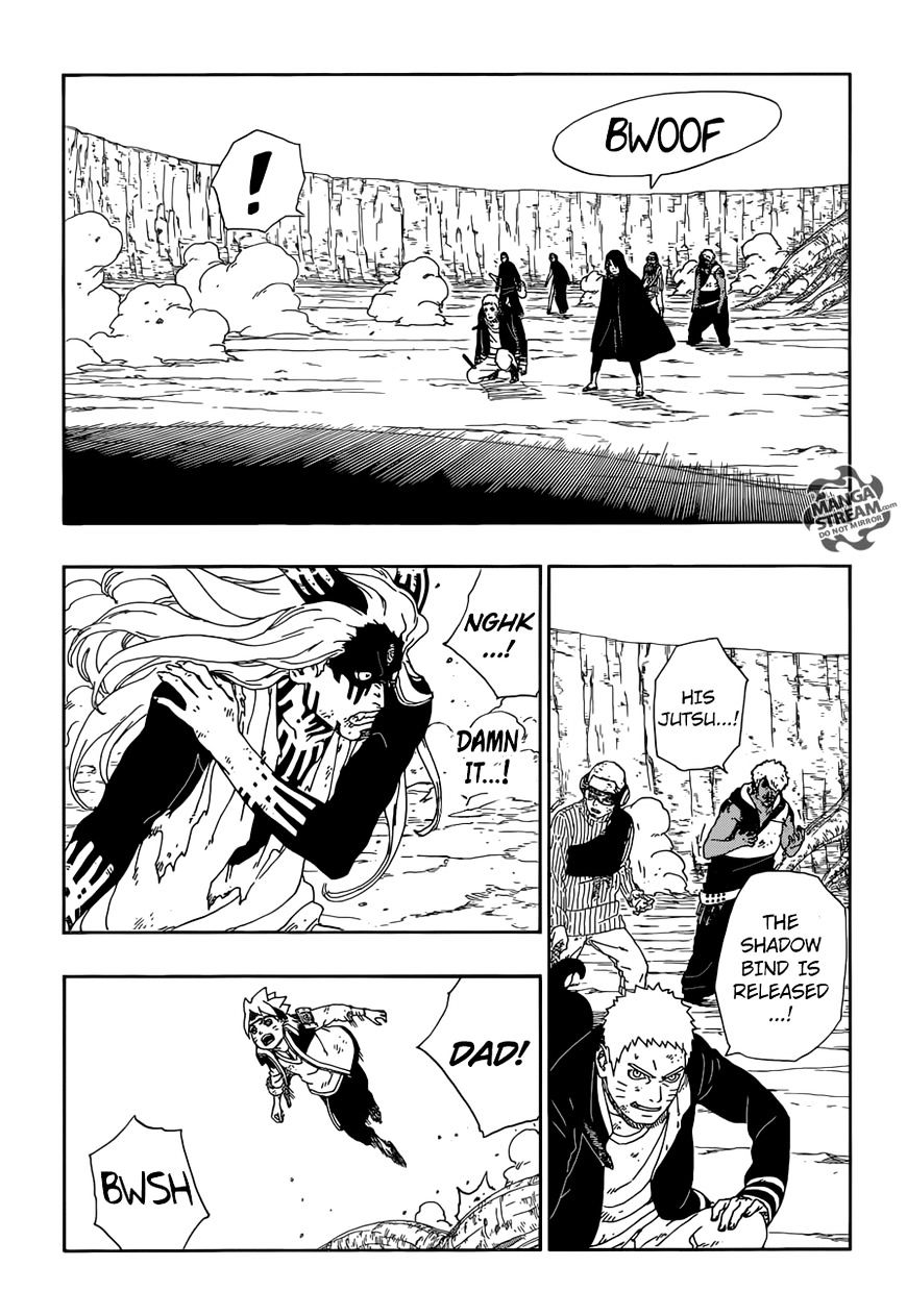 Read Boruto։ Naruto Next Generations EN Manga Online