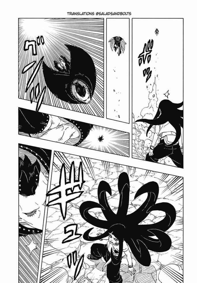 Read Boruto։ Naruto Next Generations EN Manga Online
