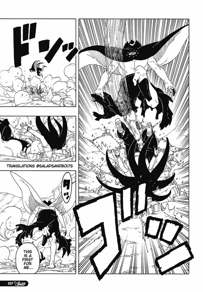 Read Boruto։ Naruto Next Generations EN Manga Online