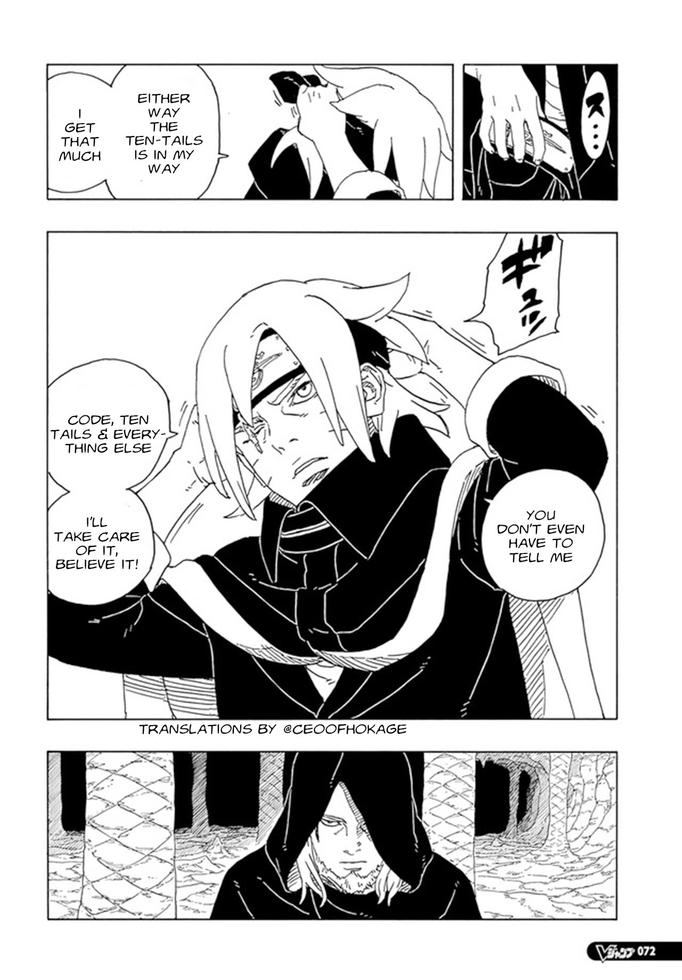 Read Boruto։ Naruto Next Generations EN Manga Online