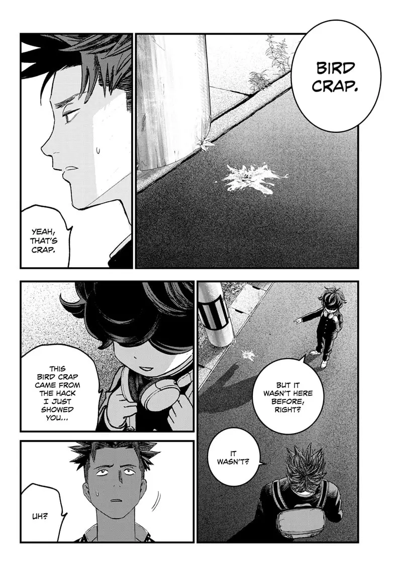 Read Bug Ego EN Manga Online