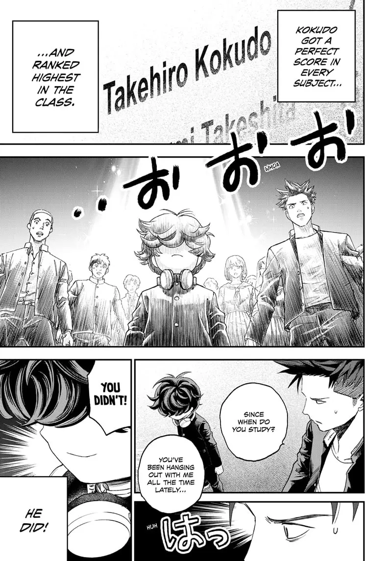 Read Bug Ego EN Manga Online