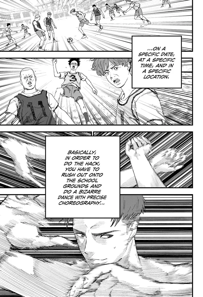Read Bug Ego EN Manga Online