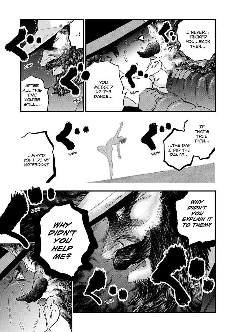 Read Bug Ego EN Manga Online