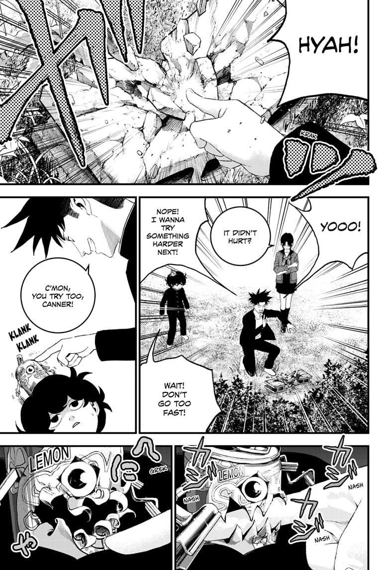 Read Bug Ego EN Manga Online