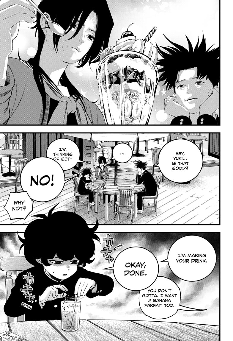 Read Bug Ego EN Manga Online