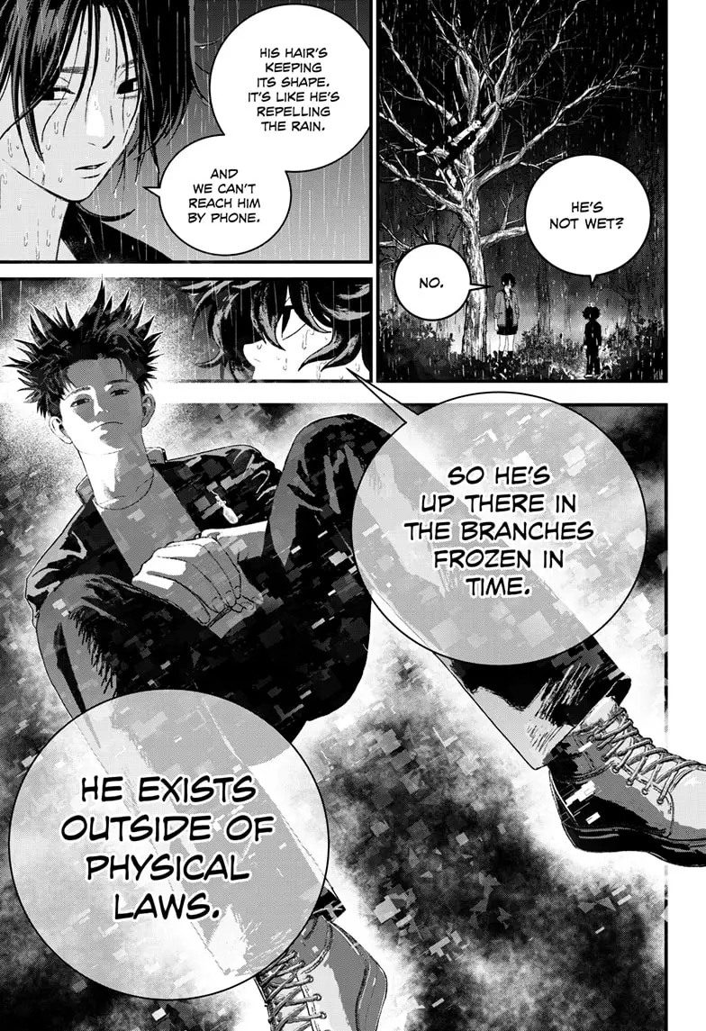Read Bug Ego EN Manga Online