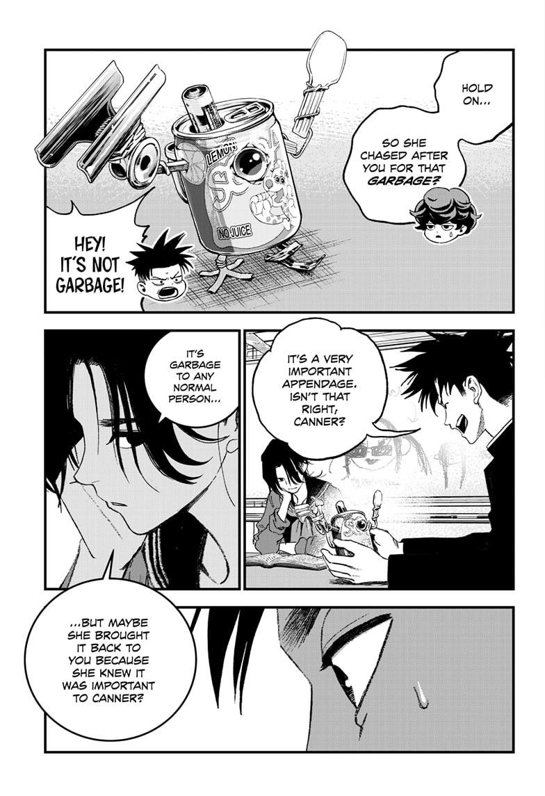 Read Bug Ego EN Manga Online