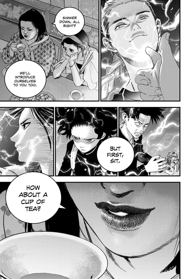 Read Bug Ego EN Manga Online