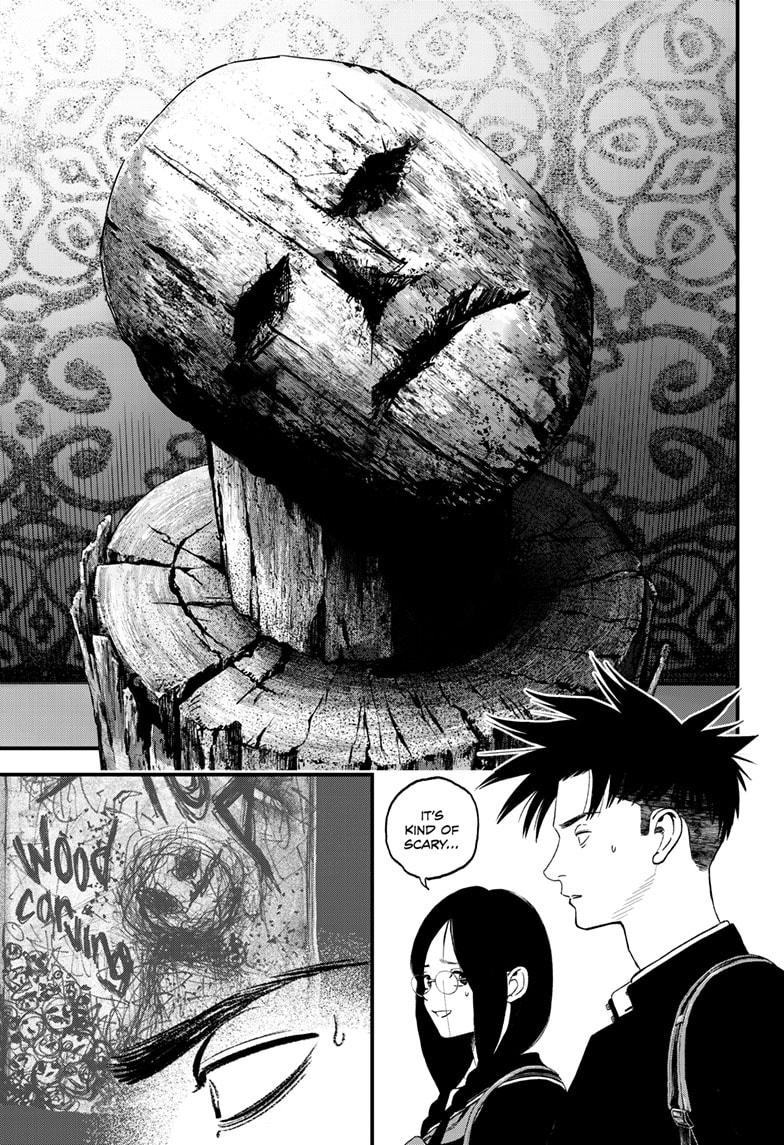 Read Bug Ego EN Manga Online