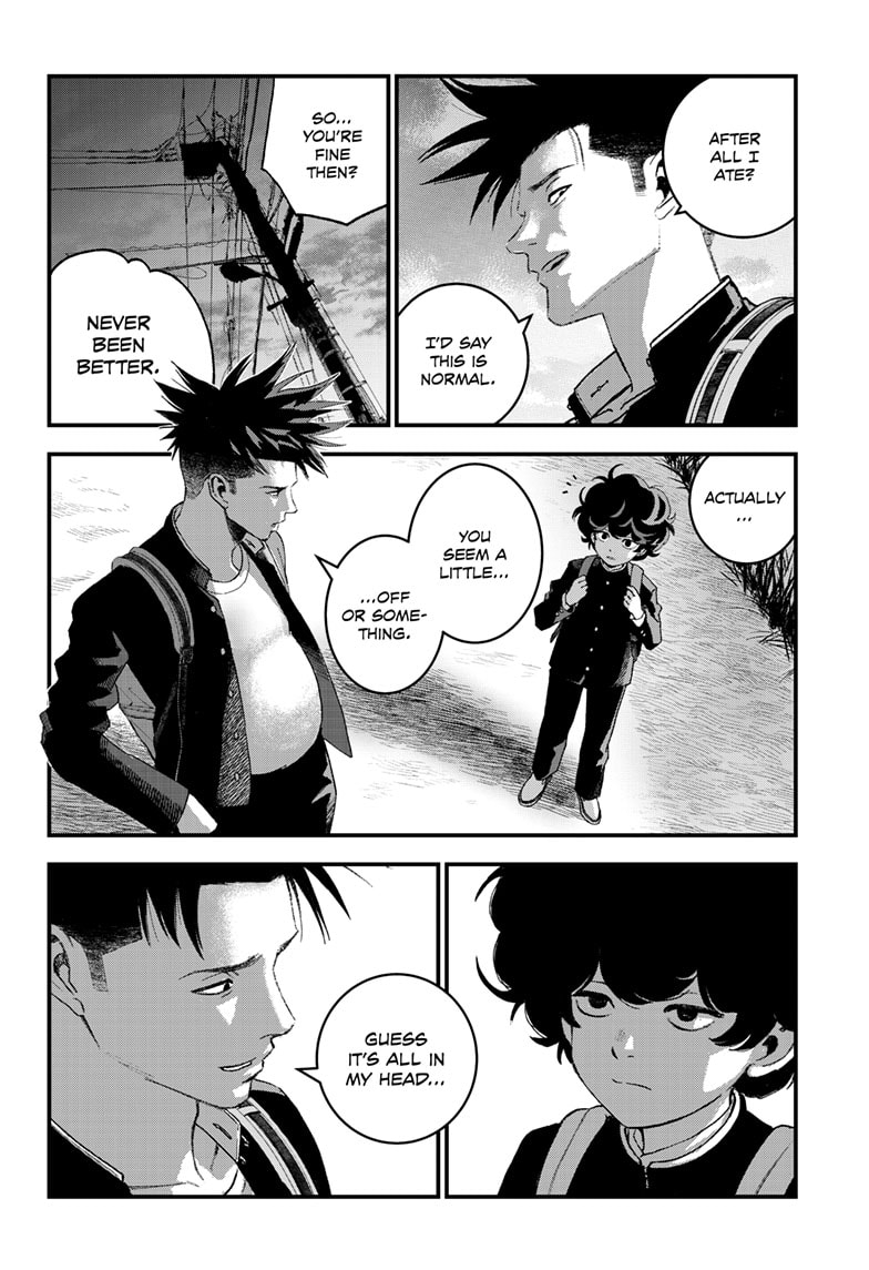 Read Bug Ego EN Manga Online