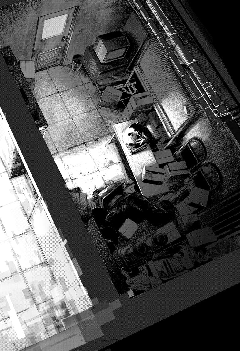 Read Bug Ego EN Manga Online