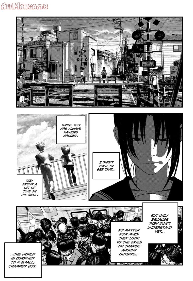 Read Bug Ego EN Manga Online