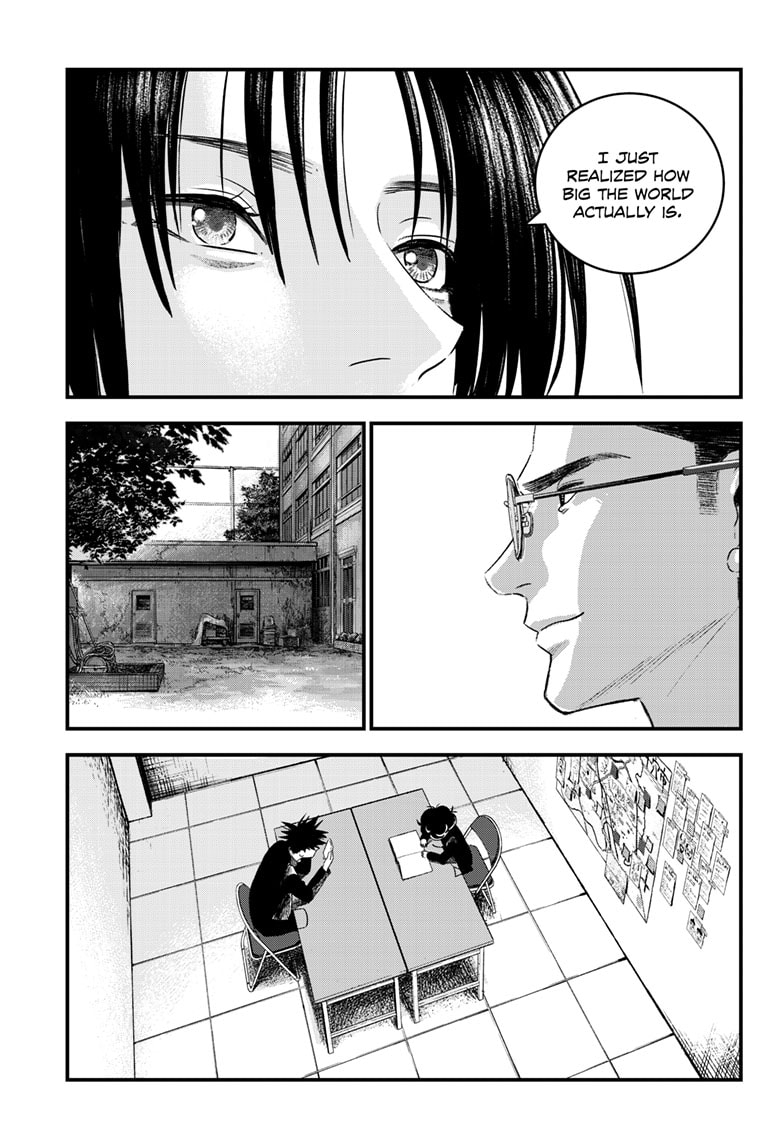 Read Bug Ego EN Manga Online