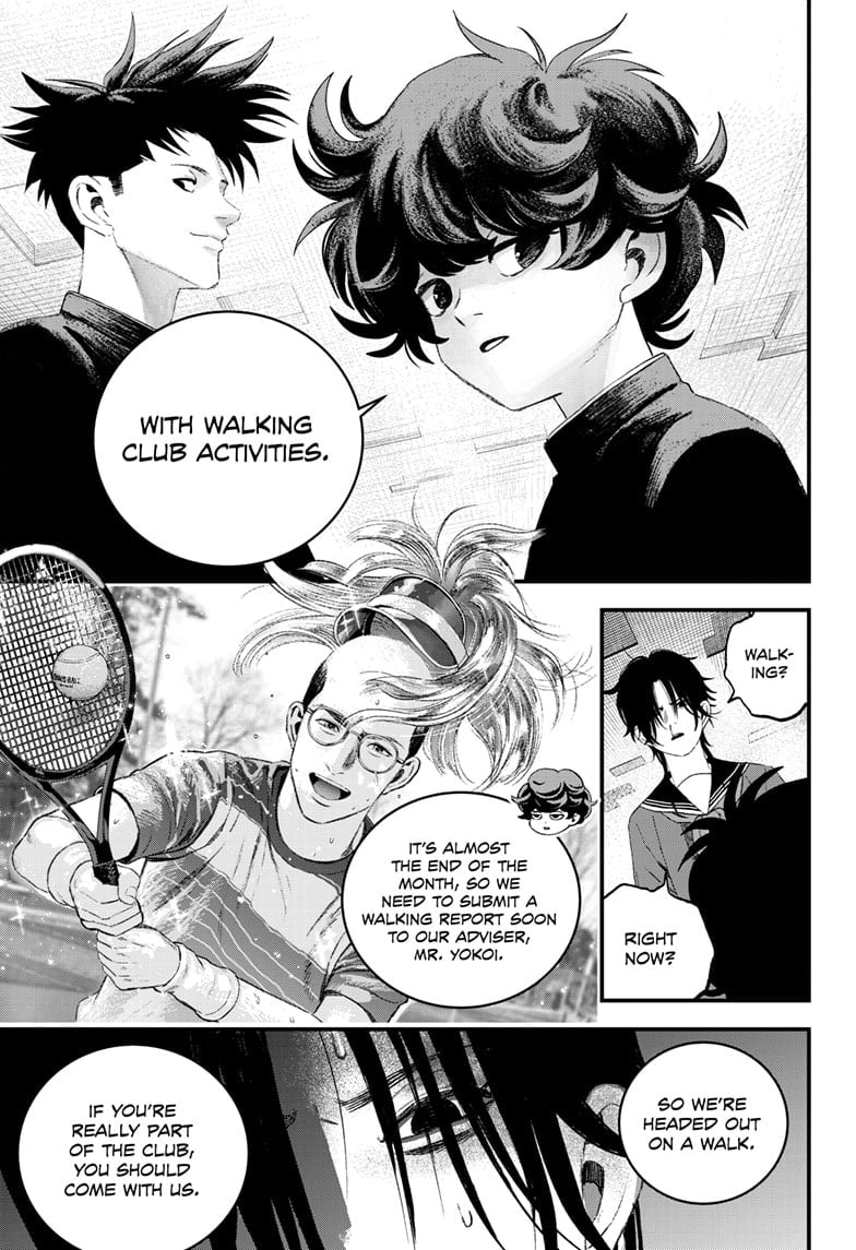 Read Bug Ego EN Manga Online