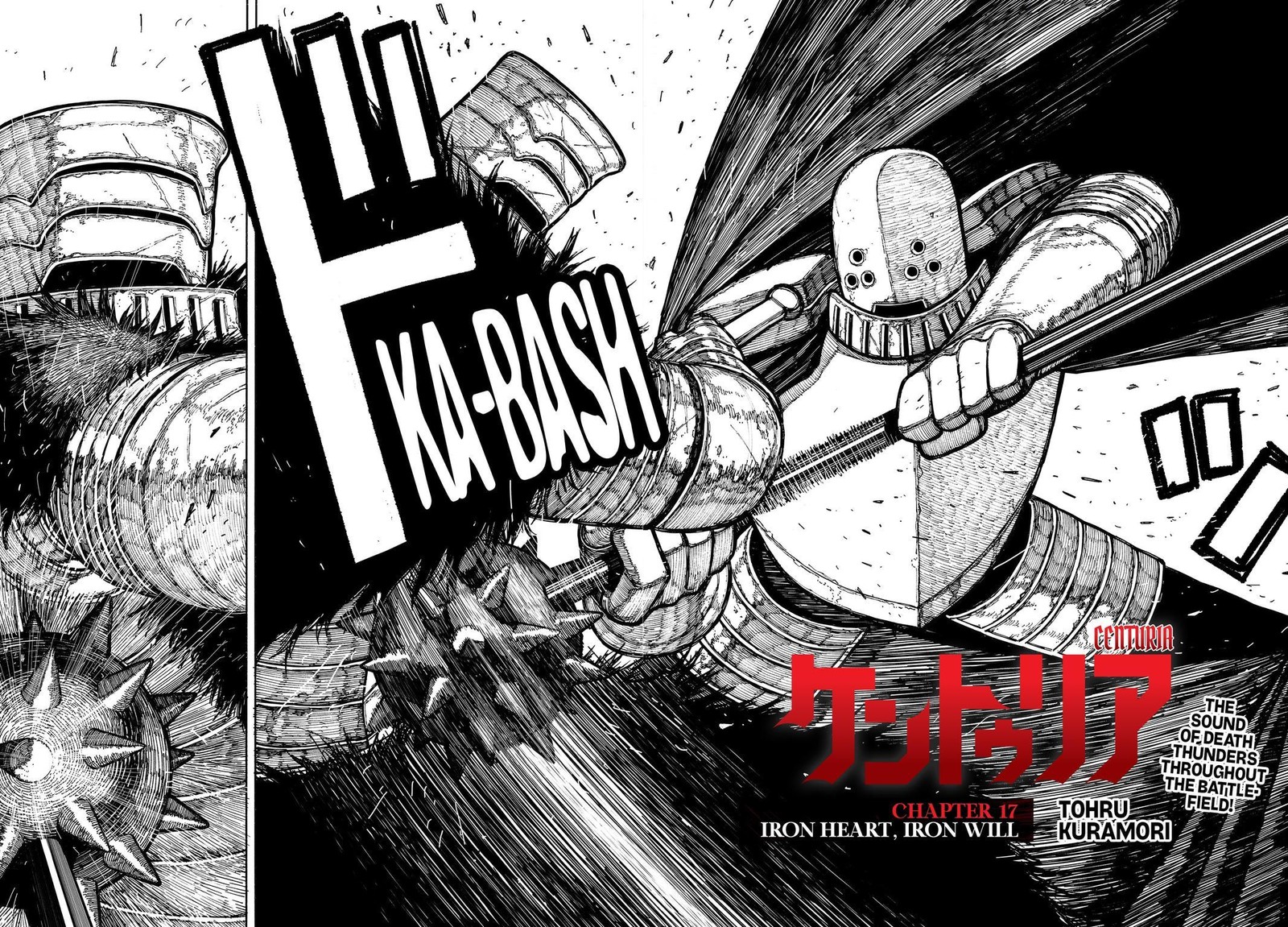 Read Centuria EN Manga Online