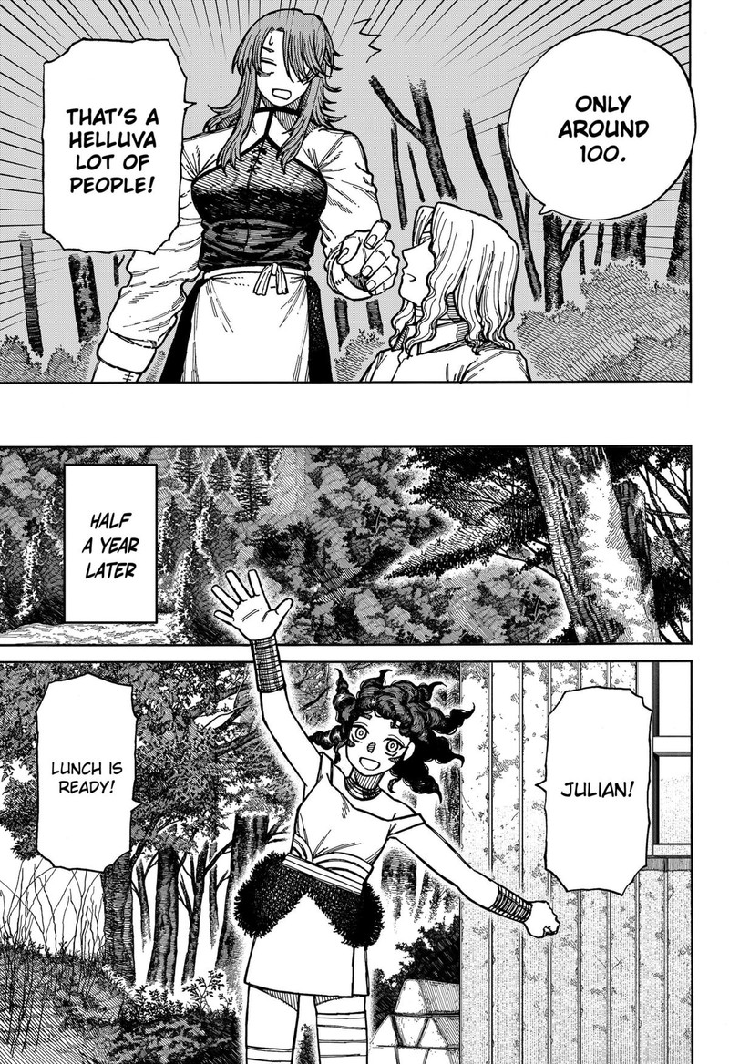 Read Centuria EN Manga Online