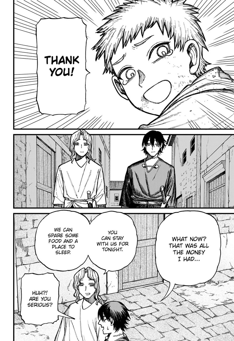 Read Centuria EN Manga Online