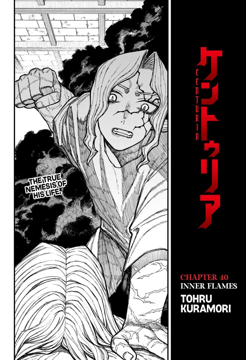 Read Centuria EN Manga Online