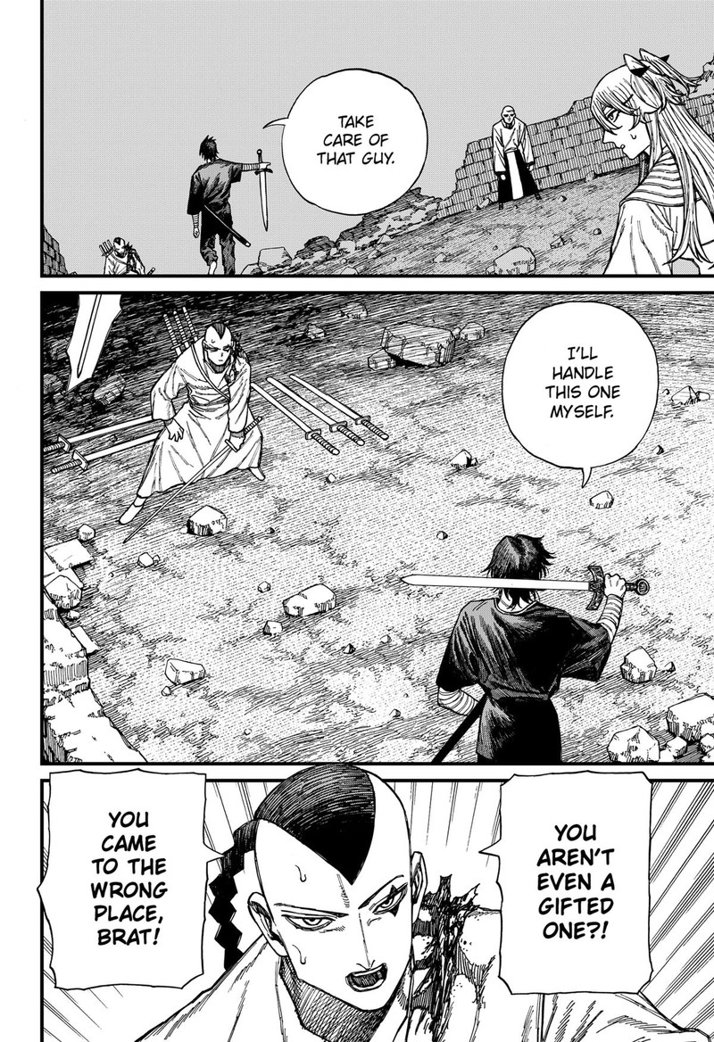 Read Centuria EN Manga Online