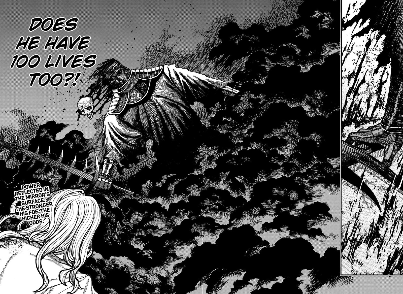 Read Centuria EN Manga Online