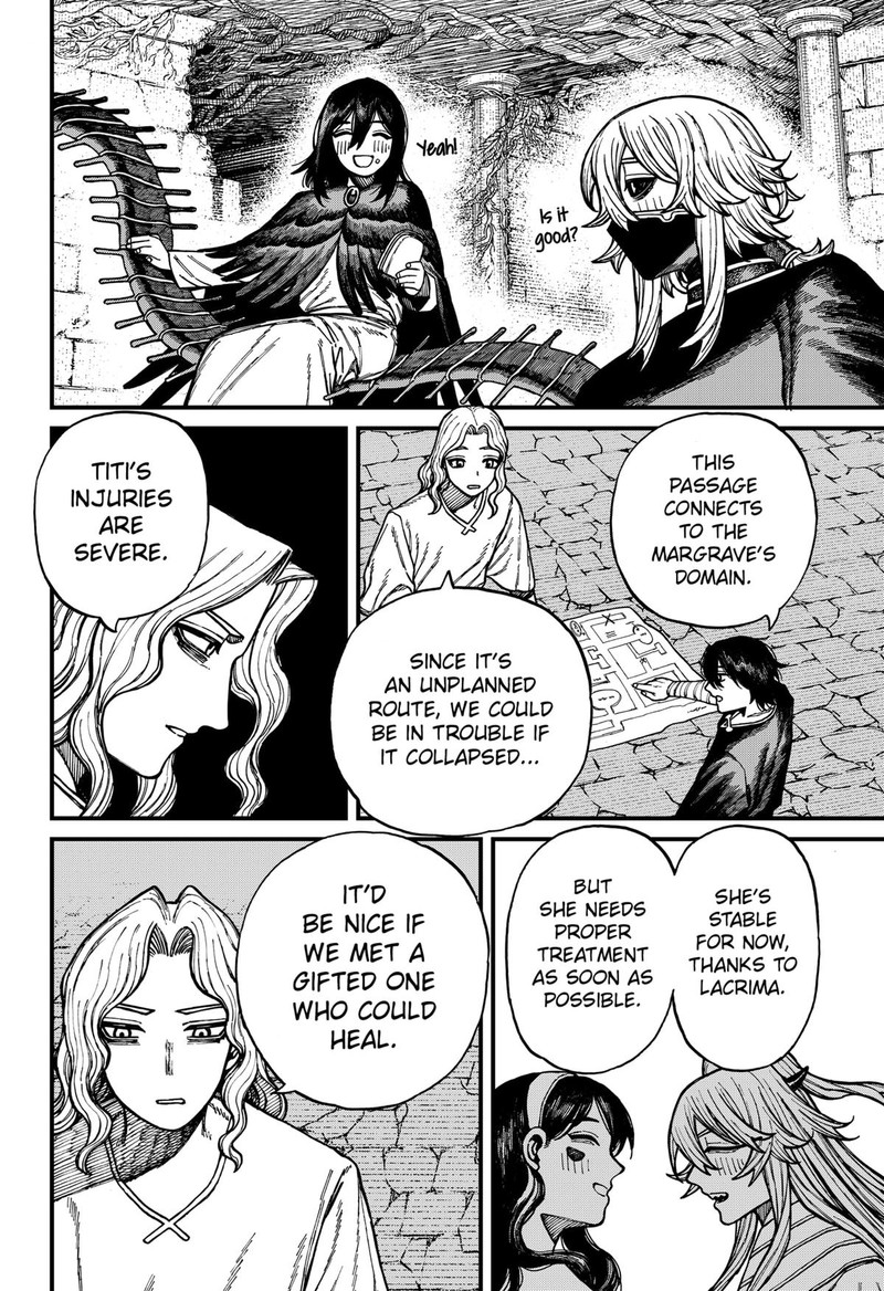 Read Centuria EN Manga Online
