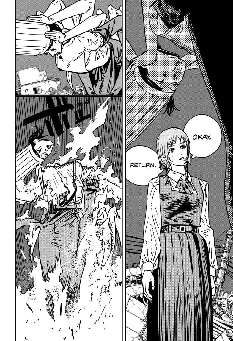 Read Chainsaw Man EN Manga Online
