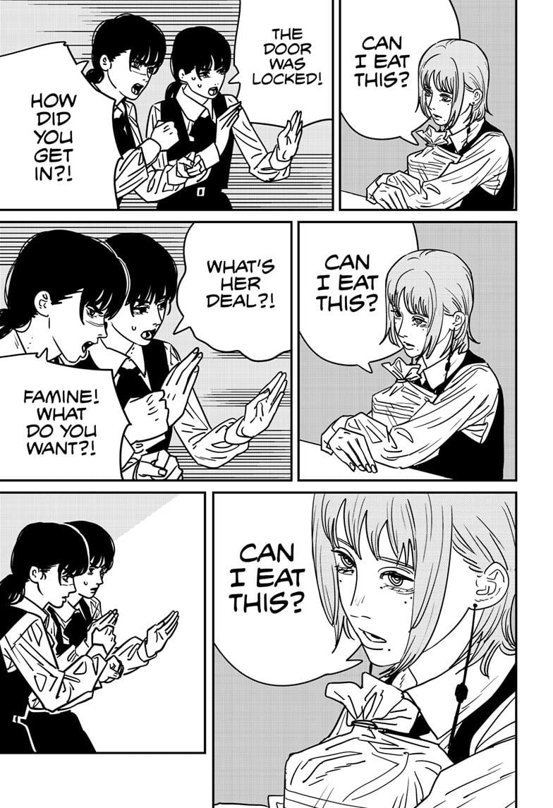 Read Chainsaw Man EN Manga Online