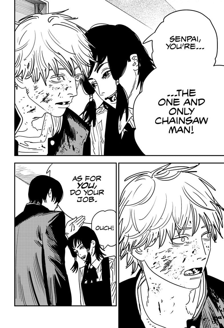 Read Chainsaw Man EN Manga Online