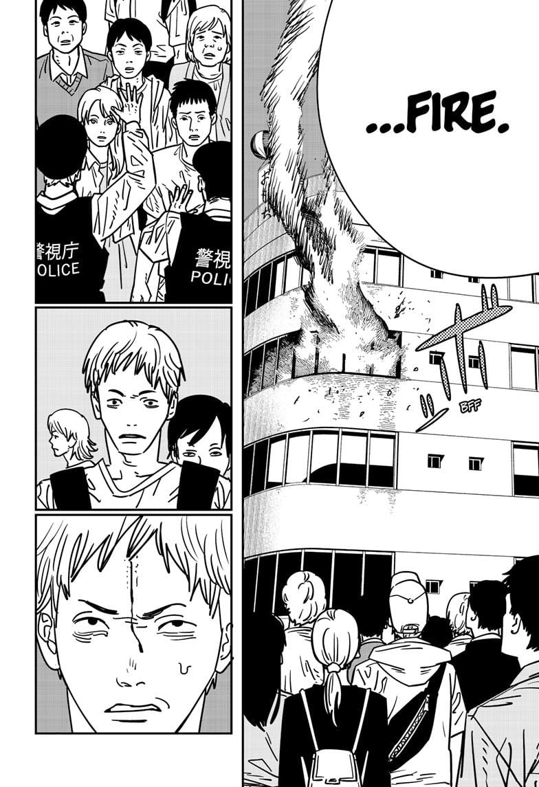 Read Chainsaw Man EN Manga Online