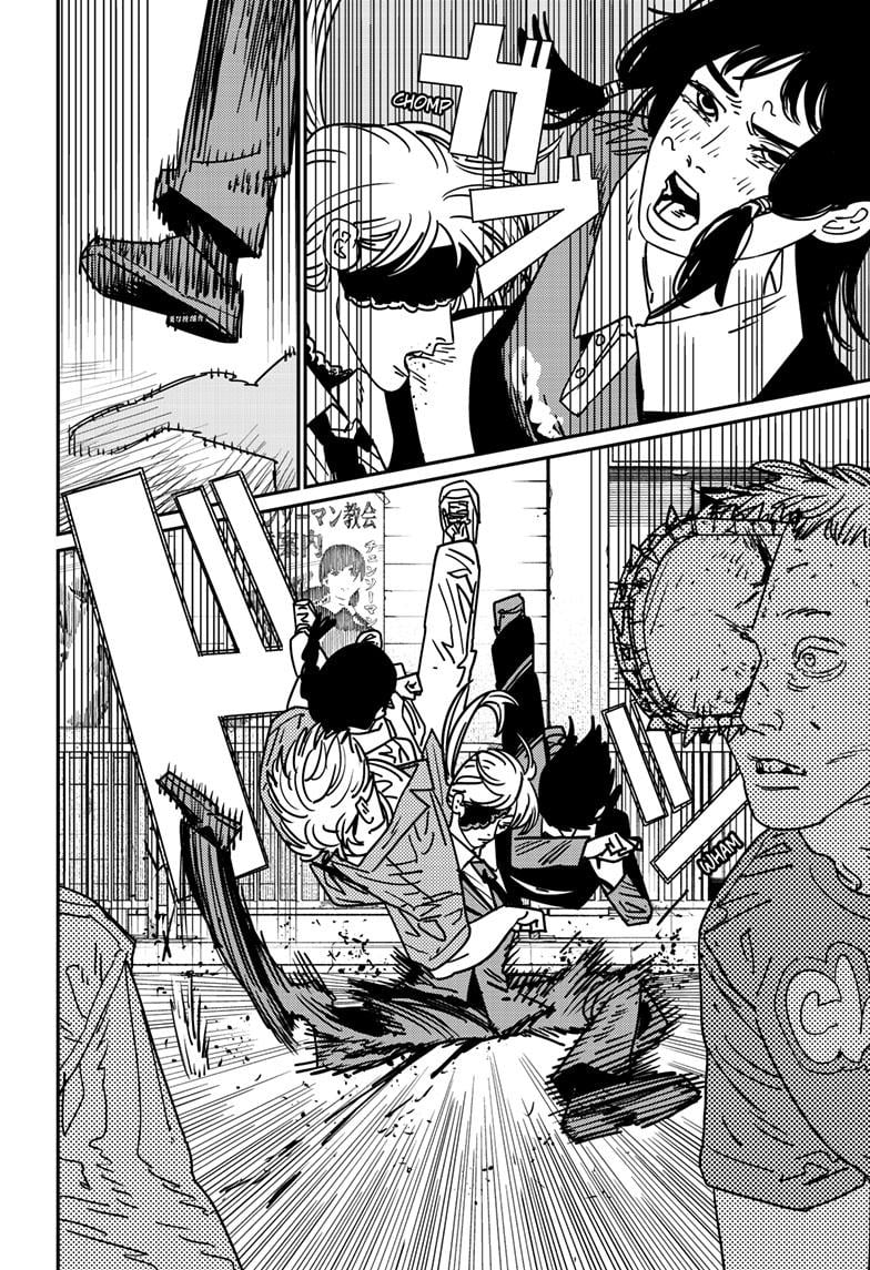 Read Chainsaw Man EN Manga Online