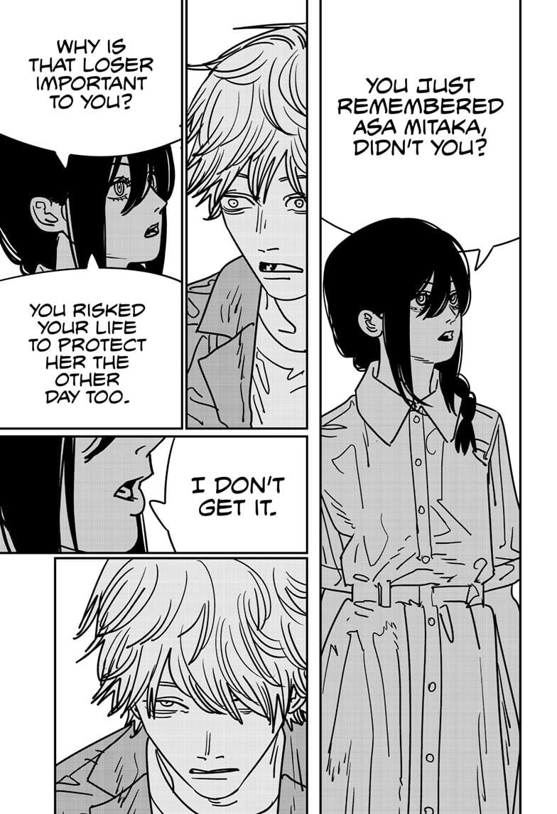 Read Chainsaw Man EN Manga Online