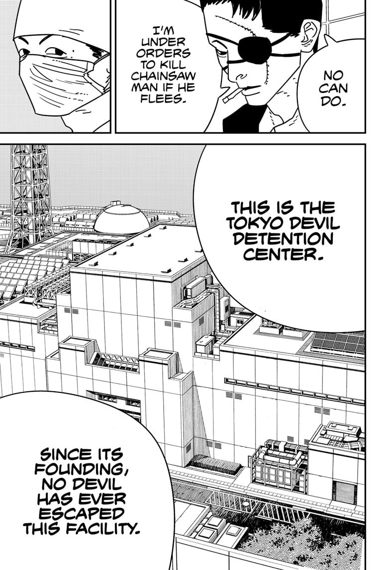 Read Chainsaw Man EN Manga Online