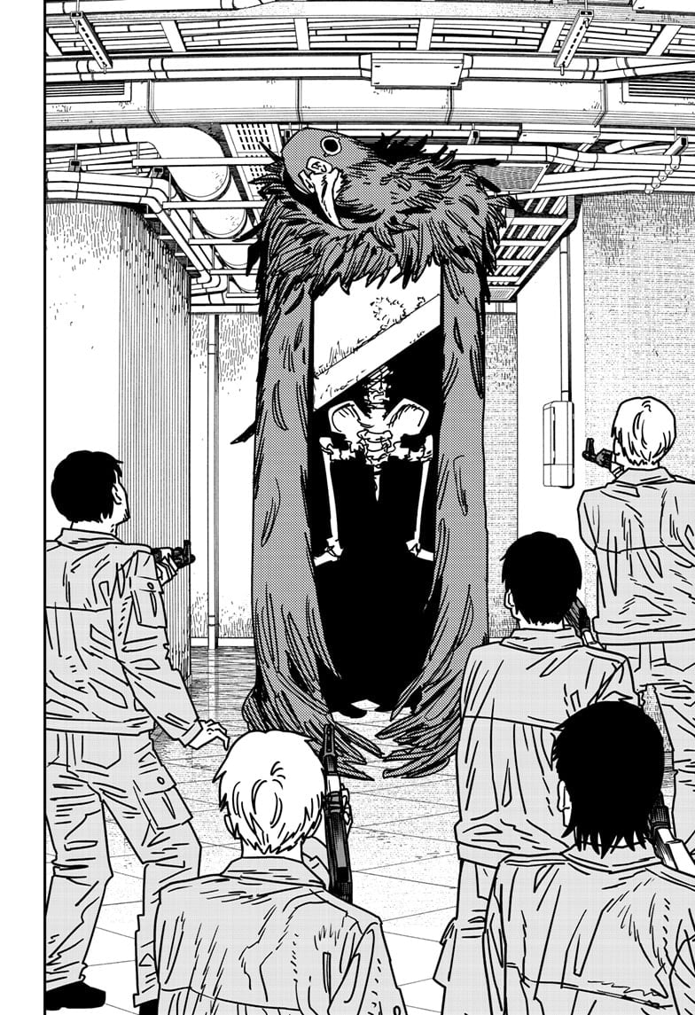Read Chainsaw Man EN Manga Online