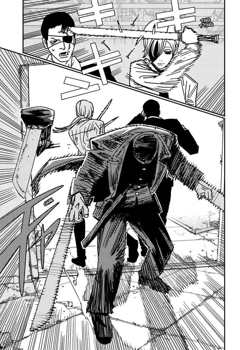 Read Chainsaw Man EN Manga Online