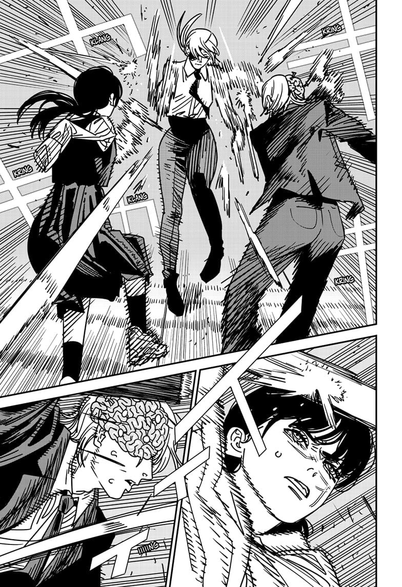 Read Chainsaw Man EN Manga Online