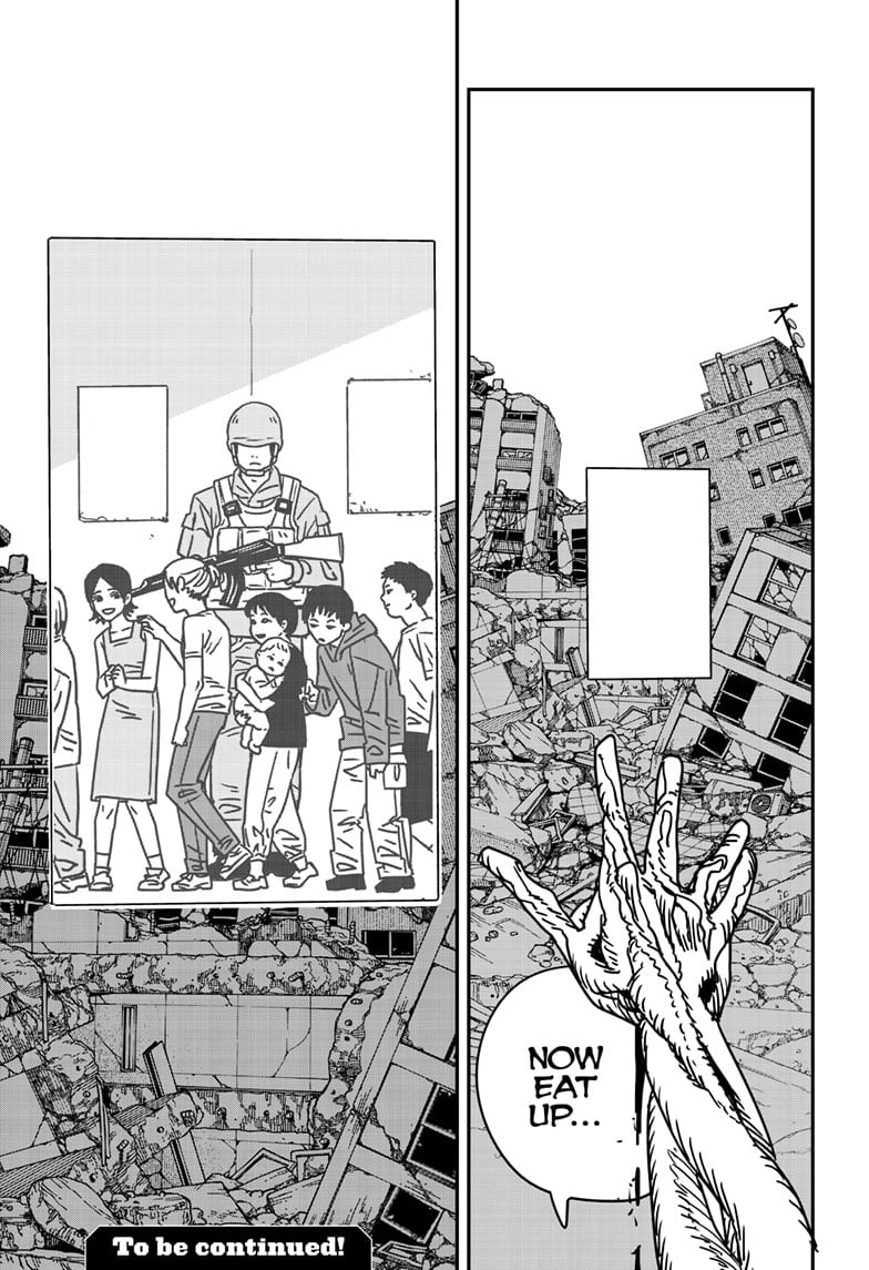 Read Chainsaw Man EN Manga Online