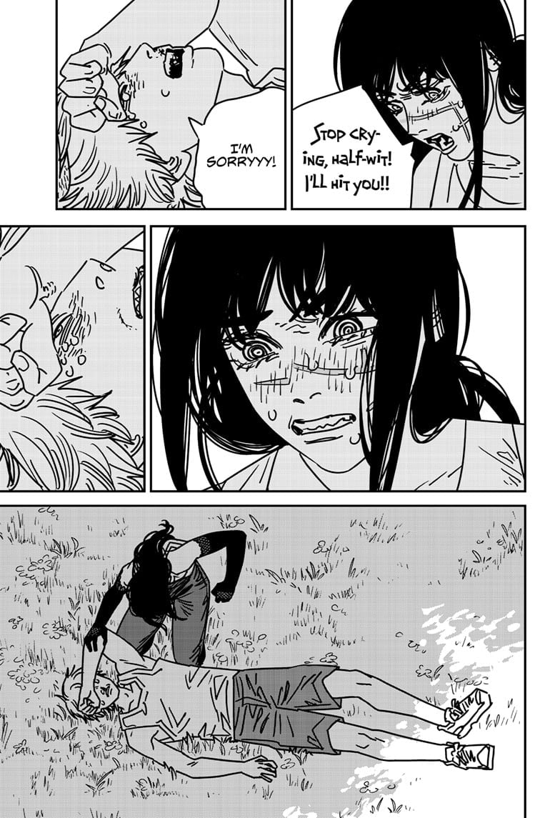 Read Chainsaw Man EN Manga Online