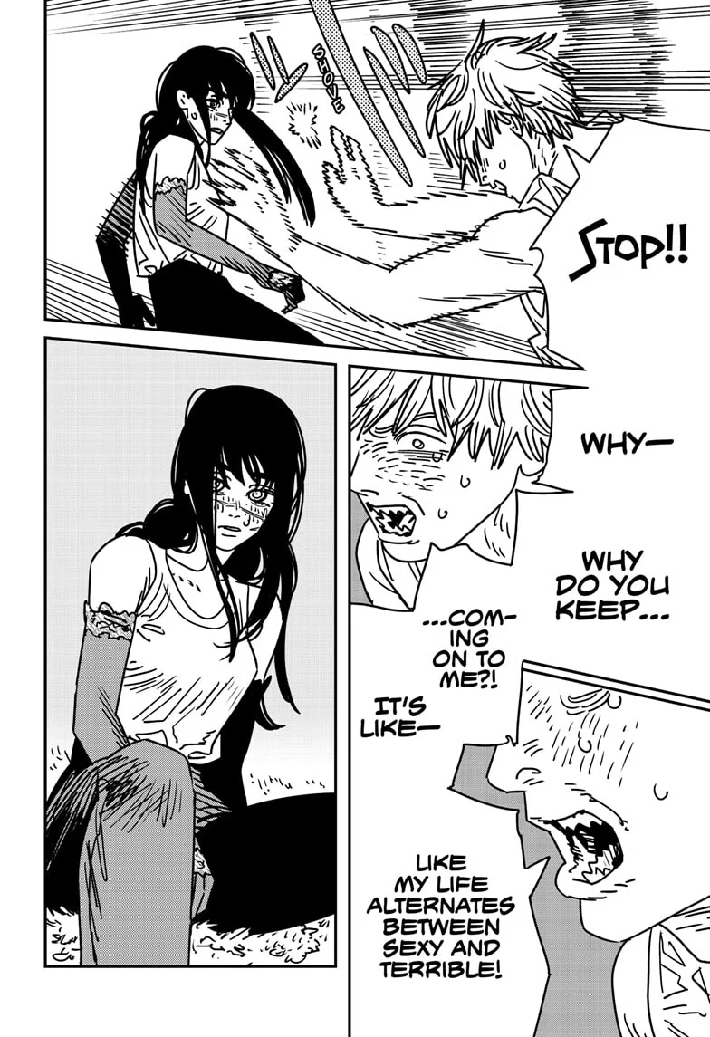 Read Chainsaw Man EN Manga Online