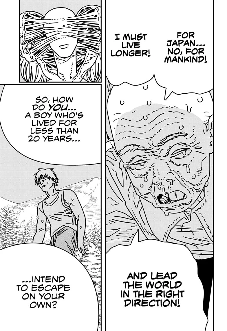 Read Chainsaw Man EN Manga Online
