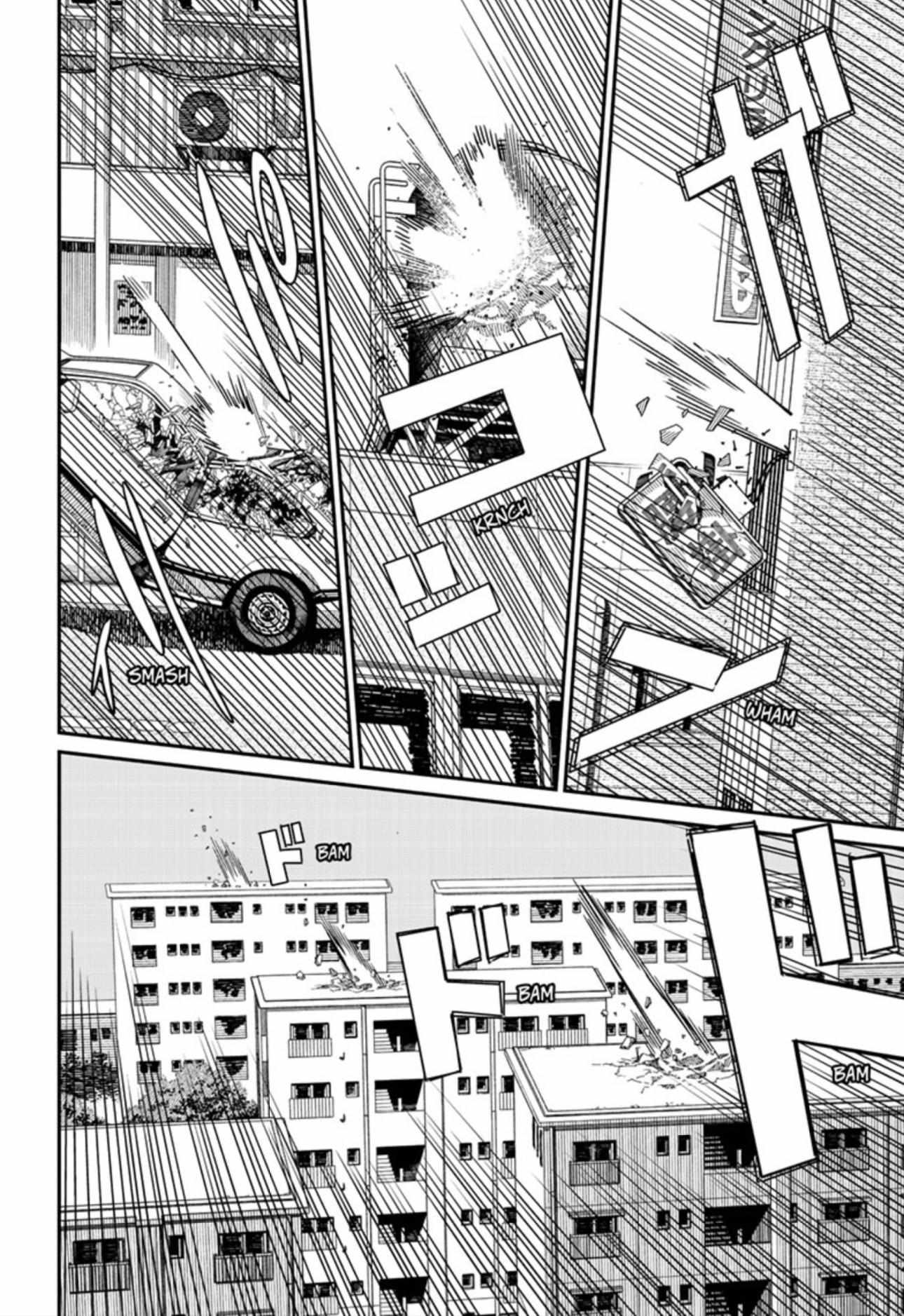 Read Chainsaw Man EN Manga Online