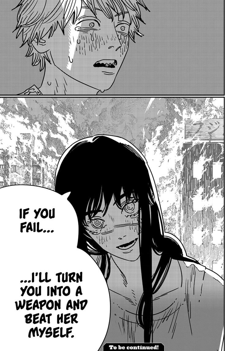 Read Chainsaw Man EN Manga Online