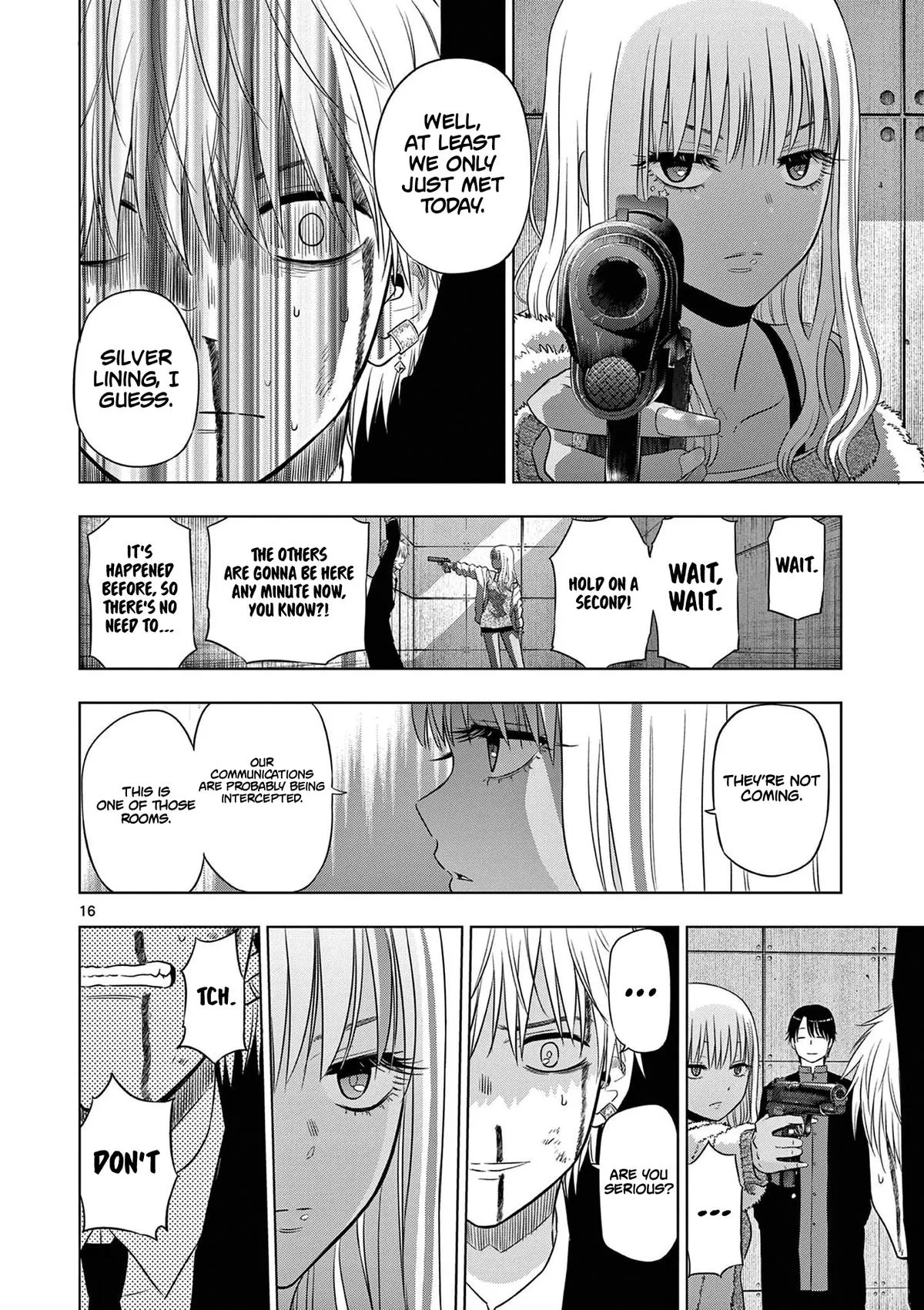 Read Cosmos EN Manga Online