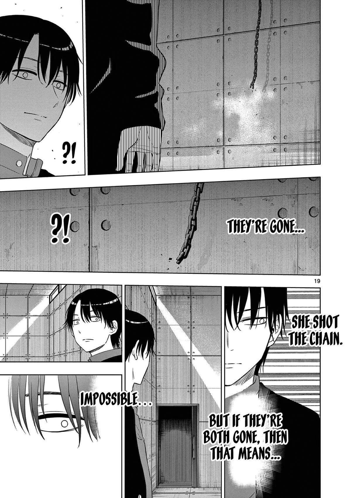 Read Cosmos EN Manga Online