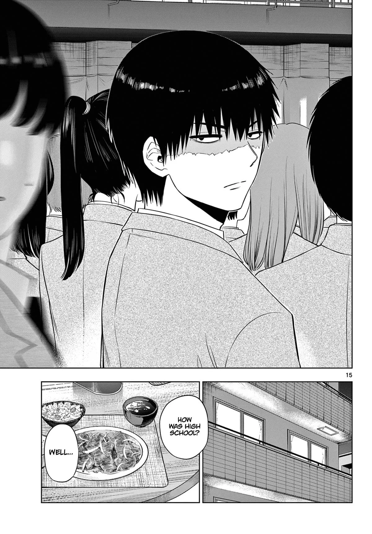 Read Cosmos EN Manga Online