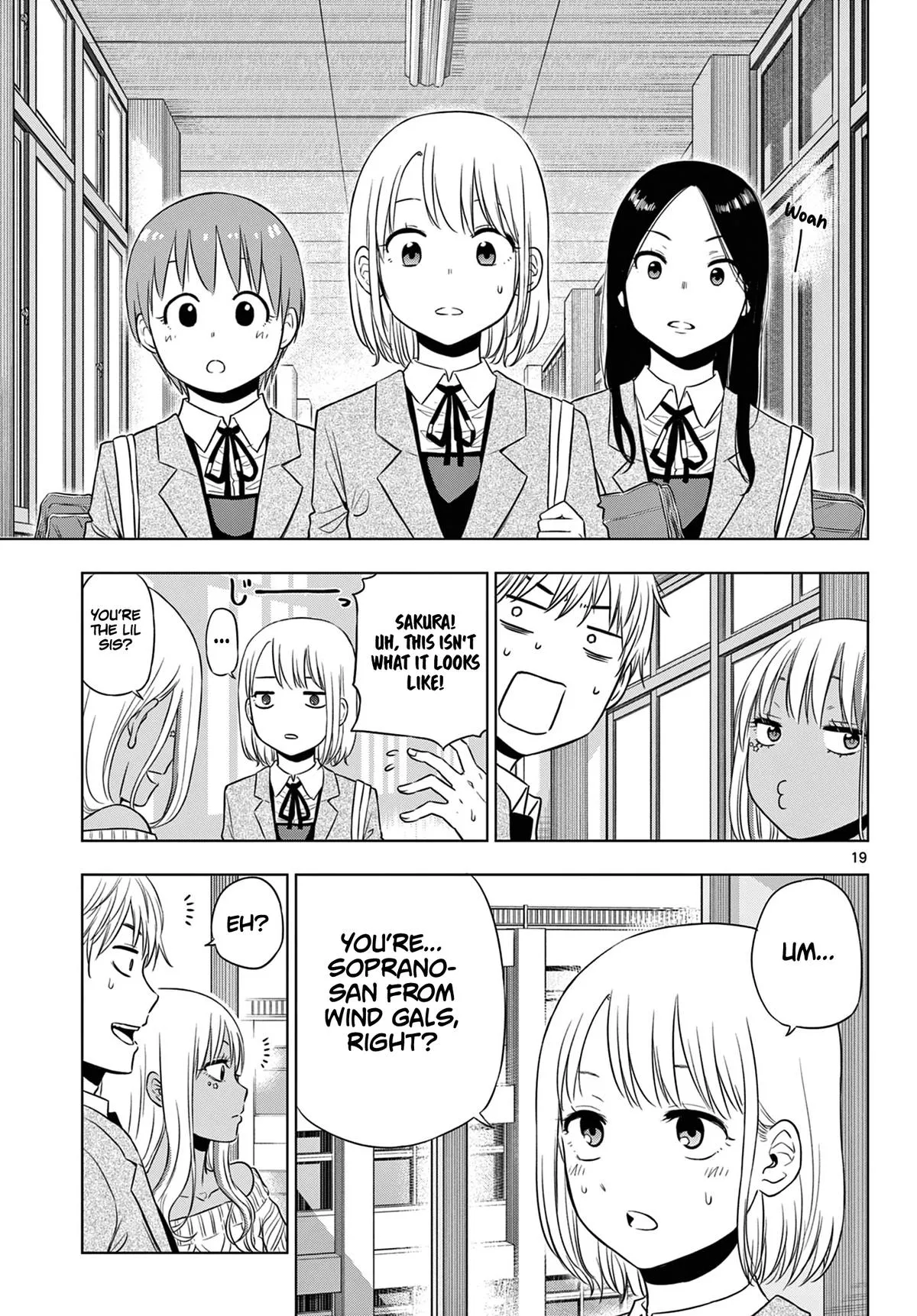Read Cosmos EN Manga Online