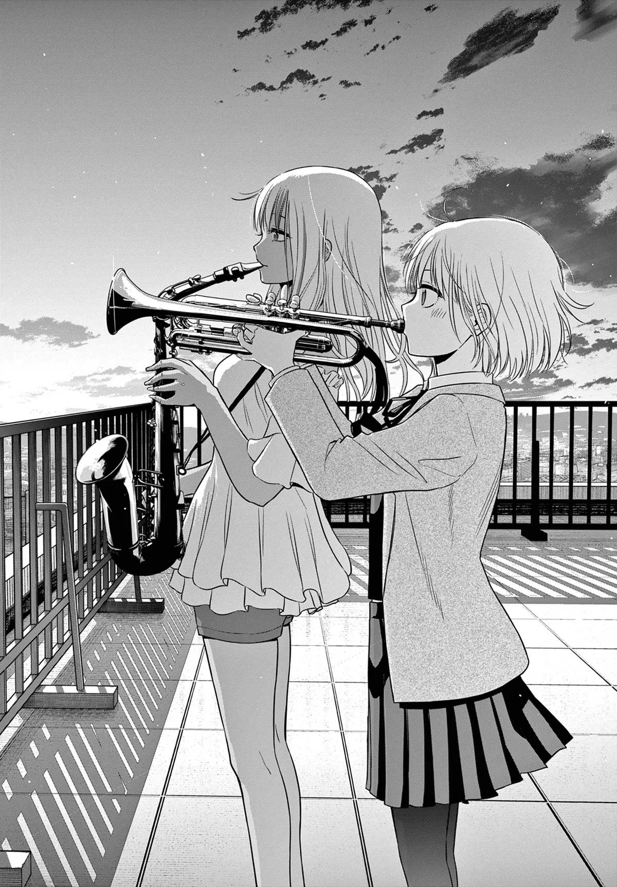 Read Cosmos EN Manga Online