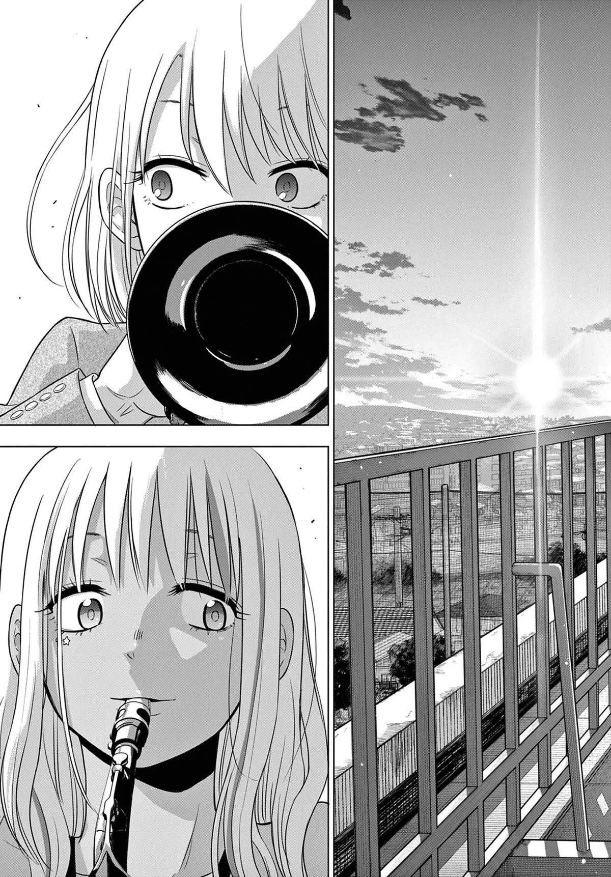 Read Cosmos EN Manga Online