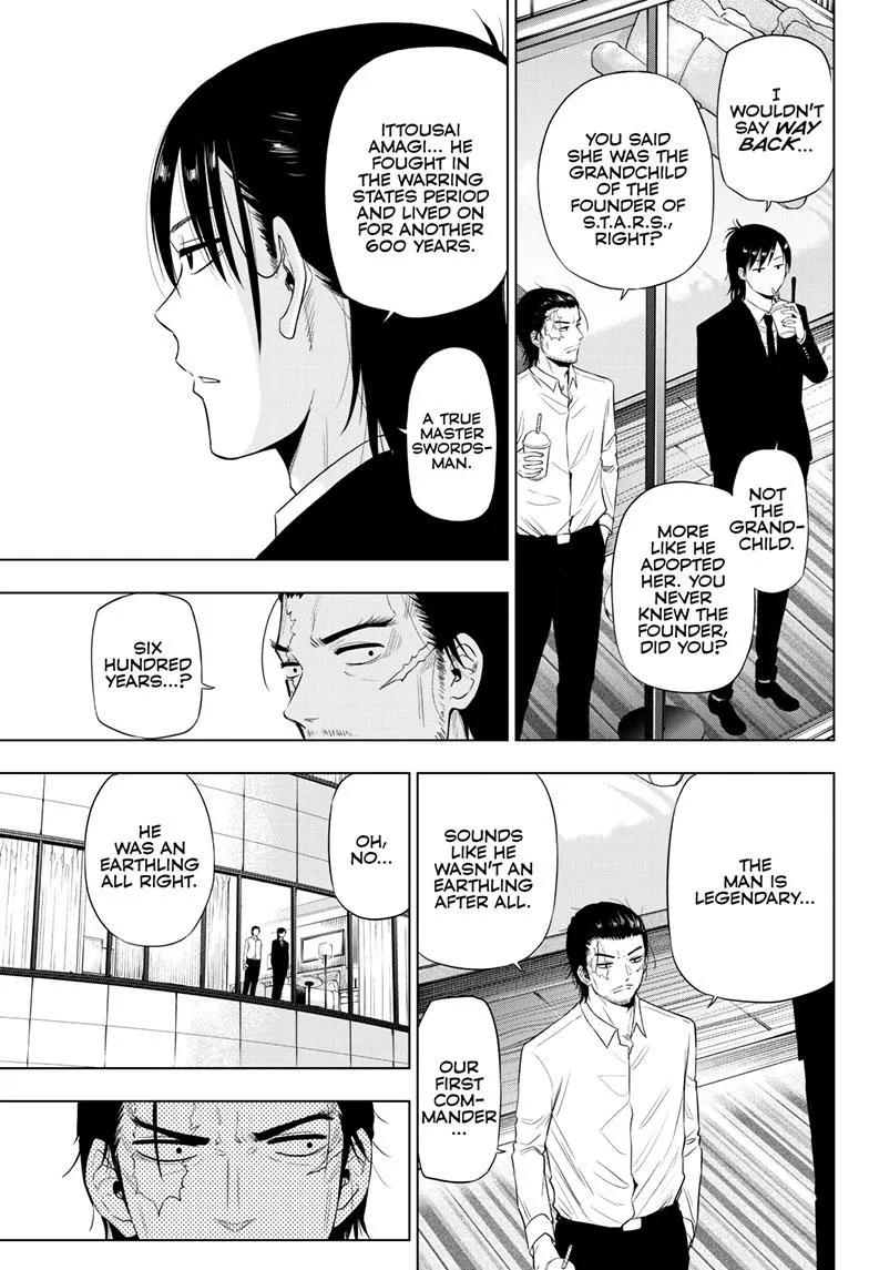 Read Cosmos EN Manga Online